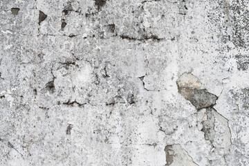 Graue Hausmauer