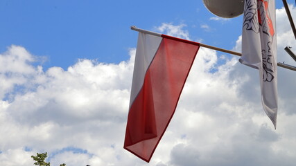 flag of Poland