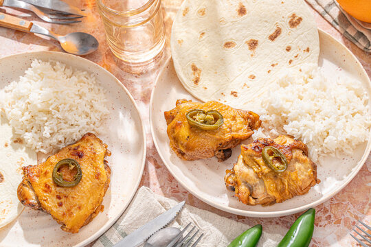 Chicken Adobo