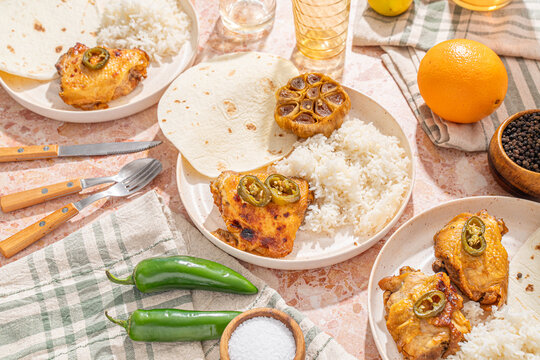 Chicken Adobo