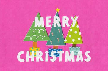 Merry Christmas Tree