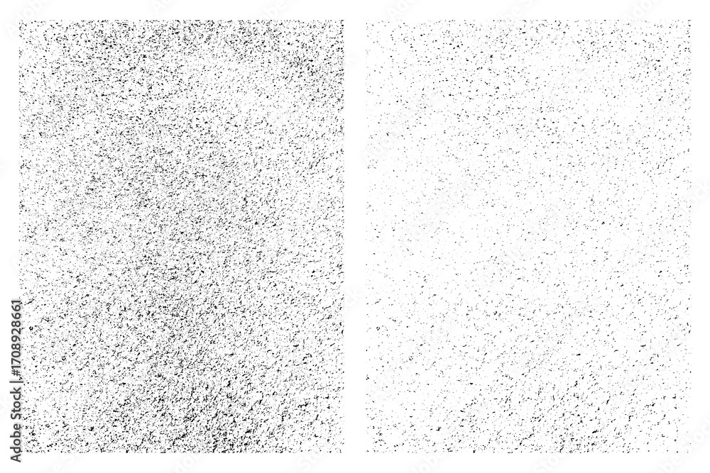 Poster dense and subtle grunge vector urban textures. distressed overlay texture set. grunge backgrounds. a