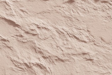 Natural beige sand texture with rough jagged surface patterns