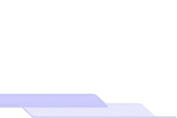 Light Purple Tech - Sense Geometric Border Background for Tech Interfaces, Web Design, APP Interface Elements