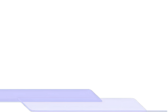 Light Purple Tech - Sense Geometric Border Background for Tech Interfaces, Web Design, APP Interface Elements