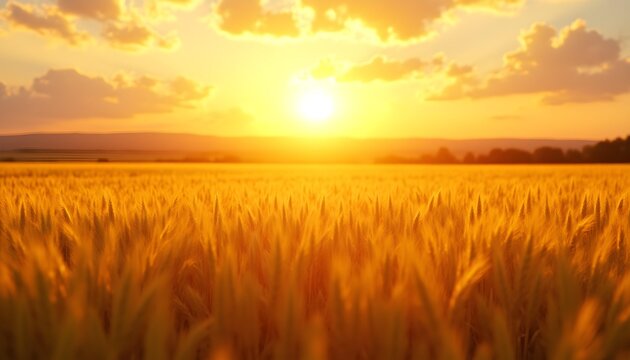 Golden Harvest Serenity