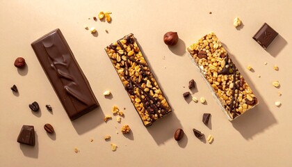 Schokoladenriegel
