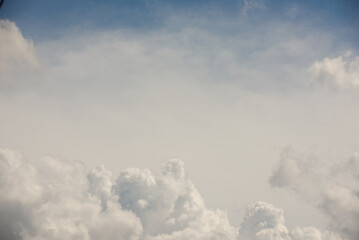 空と雲
