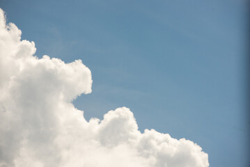 空と雲