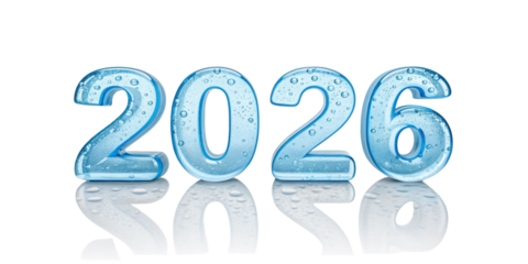 "2026 Icy Water Text – Glossy Transparent Blue Ice Numbers with Water Droplets"
"Crystal Clear 2026 Gel Font – Futuristic Aqua-Themed Ice Effect on Transparent Background"