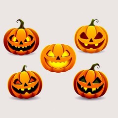 "Happy Halloween Pumpkin Lanterns"

"Spooky Haunted House at Night"

"Halloween Party with Costumes and Decorations"

"Creepy Graveyard with Full Moon"

"Halloween Candy and Trick or Treat"