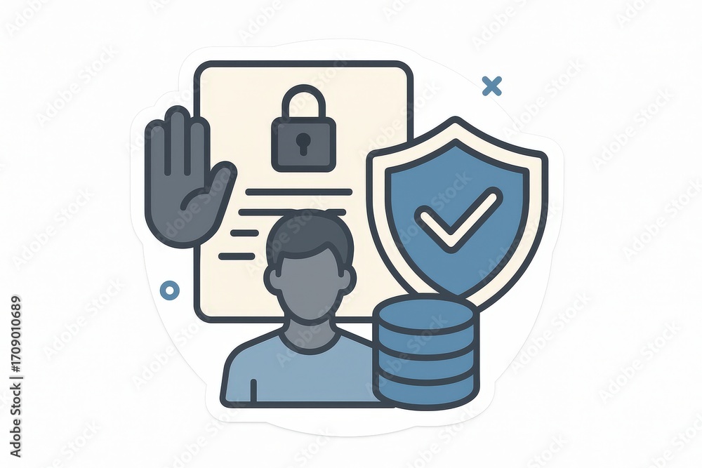 Poster digital protection measures are essential for safeguarding personal information and ensuring data pr