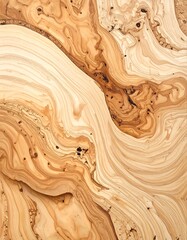 Fototapeta premium Abstract wood grain pattern