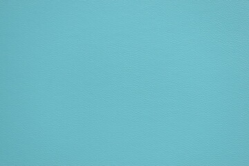 shiny light blue leather texture background for desig