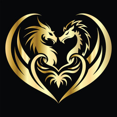 
phoenix head logo design vector template. Luxury heraldic phoenix symbol. Phoenix Bird Wings Logo Design Template.