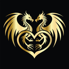 
phoenix head logo design vector template. Luxury heraldic phoenix symbol. Phoenix Bird Wings Logo Design Template.
