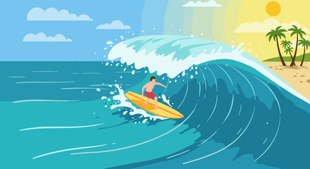 High-Quality EPS Vector Illustration:  A stunning, scalable vector graphic perfect for print and digital design projects. This meticulously crafted EPS file offers unparalleled resolution and detai...