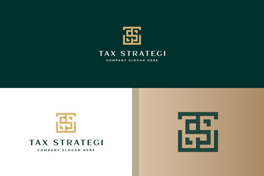 Initial Letter TSW logo design usable for Business, Marketing, Law Firm Company Logos vector inspiration.