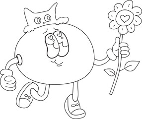 Halloween,Vector illustration