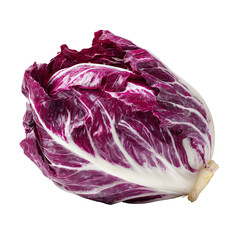 Obraz premium Vibrant red & white leafy vegetable (3)