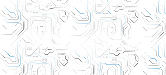 seamless pattern with hands