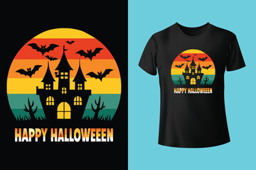 Halloween T shirt design, Halloween, pumpkin, Christmas shirt, Halloween party Tee,