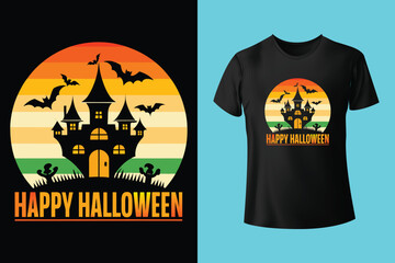 Halloween T shirt design, Halloween, pumpkin, Christmas shirt, Halloween party Tee,