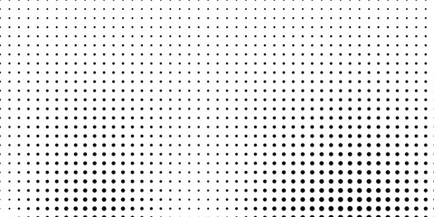 texture for note or notebook. black sheet paper. white mesh pattern. seamless Polka dot background. vector texture for note or notebook modern background