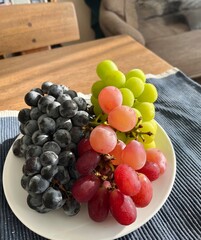 ぶどう盛り合わせ3