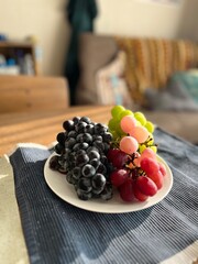 ぶどう盛り合わせ2