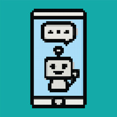 Pixel art e-commerce icons: shop, cart, sale, payment & more. Perfect for apps and web design.