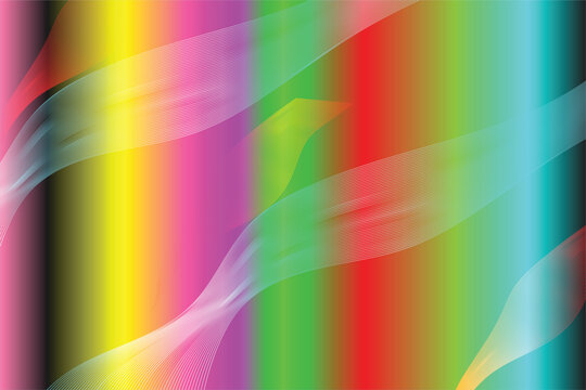 abstract colorful background with lines,abstract colorful background all coler line digain patan