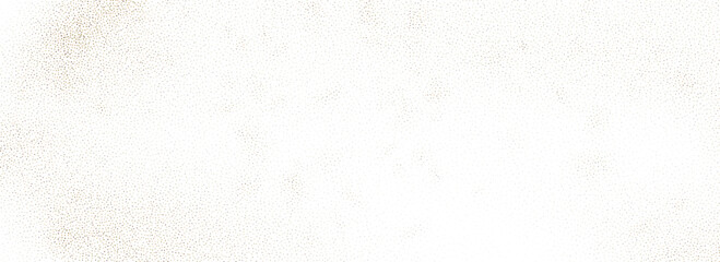 Distressed sandy gradient texture. Grainy gritty noise background. Dotted grunge sandy backdrop. Tiny beige specks, speckles and dots textured powder effect. Vector dust particles overlay wallpaper
