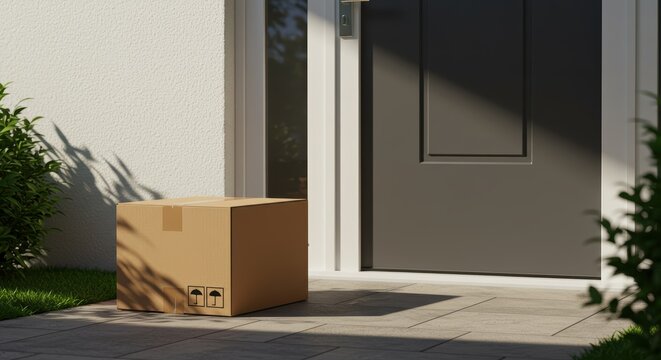 宅急便の置き配