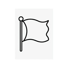 the country flog  icon