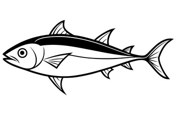 fish isolated on white background