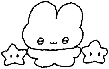 별 토끼