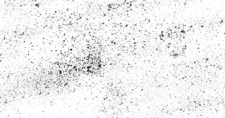 Distressed dust particle overlay. Grunge dotted stone backdrop. Sand specks, speckles, granules wallpaper. Vector dot work grit texture grit grunge overlay on white background grain noise Speckle grai