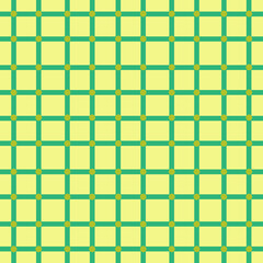Geometric Grid Pattern with Lines and Dotted Intersections