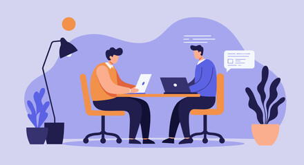 Modern man walking and using a laptop, symbolizing mobile productivity, remote work, and digital communication. Ideal for business, tech, and lifestyle.