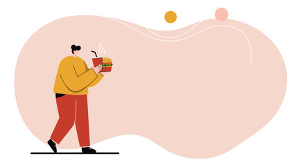 An elderly woman in pajamas comfortably uses her laptop on an armchair at home. Represents retirement, digital connection, and cozy leisure lifestyle.