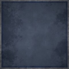 Fototapeta premium Grunge Texture Background with Distressed Scratches in Deep Navy and Charcoal for Album Cover Art