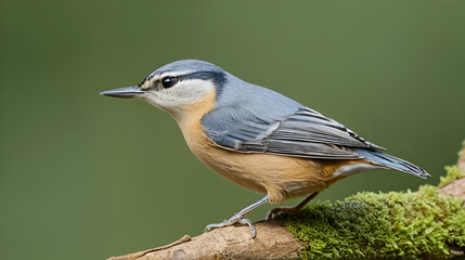 Obraz premium Nuthatch