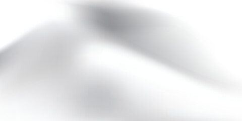 Natural elegant abstract white and gray gradient background. Vector illustration.