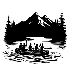 silhouette of canoe on lake, boat, water, sea, sunset, fishing, lake, river, fisherman, silhouette, people, beach, sport, rowing, summer, nature, sky, canoe, landscape, sun, ocean, vacation, reflectio