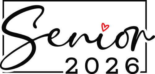 Senior 2026