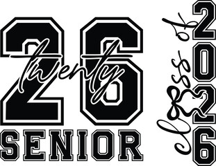 Senior Class of 2026, 