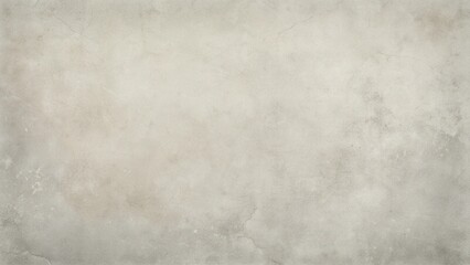Obraz premium Concrete Texture Background with Weather Stains in Pale Gray and Beige for Architectural Backdrops
