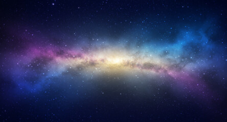 Fototapeta premium abstract space background