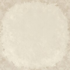 Obraz premium Paint Texture Background with Cracked Layers in Faded White and Beige for Vintage Posters